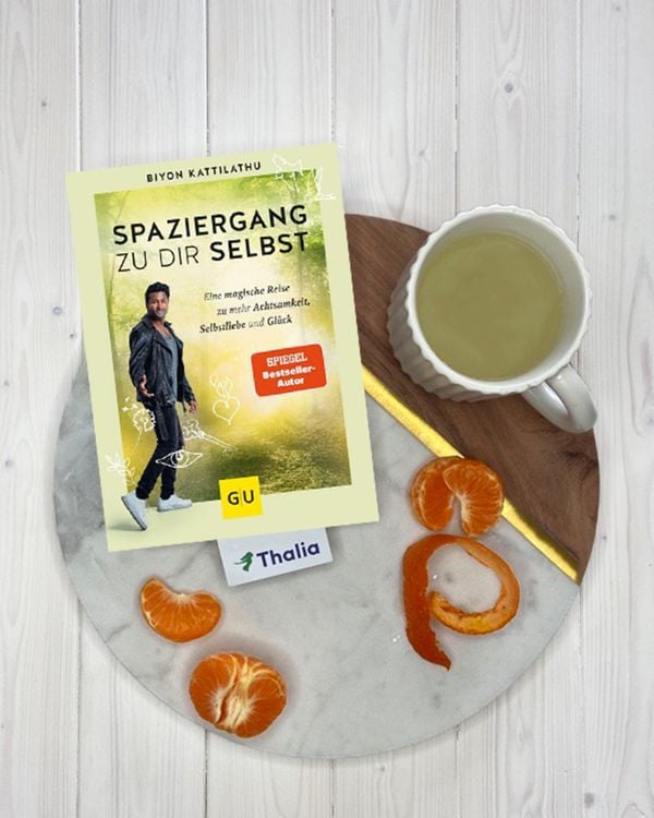 Spaziergang zu dir selbst