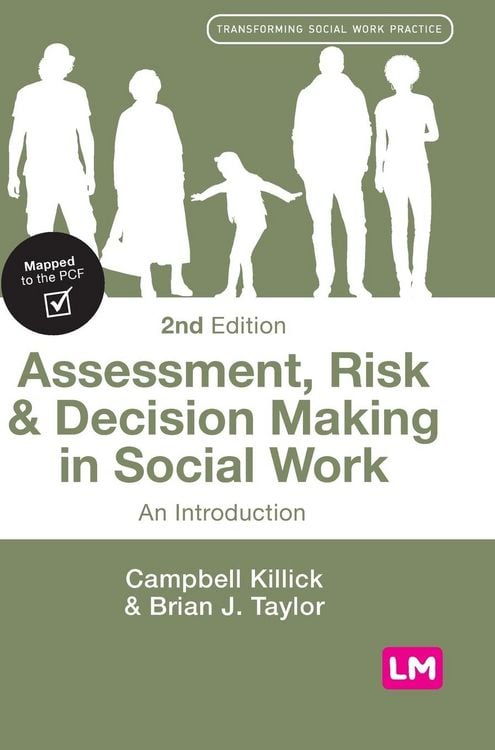 Produktbild: Assessment, Risk and Decision Making in Social Work
