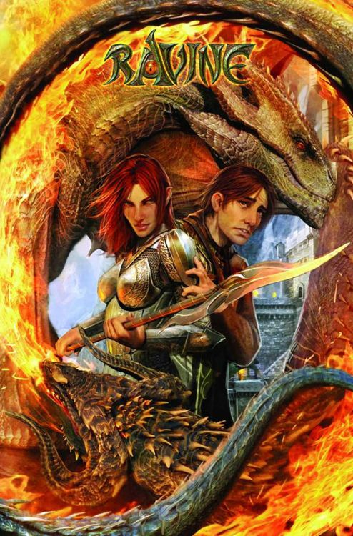 Produktbild: Sejic, S: Ravine Volume 2
