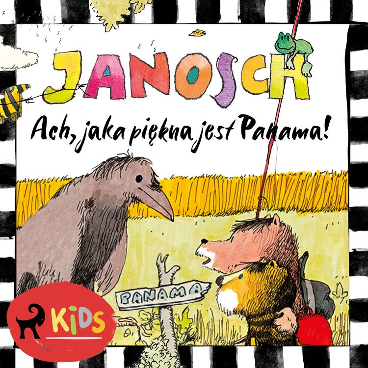 Produktbild: Miś i Tygrysek. Ach, jaka piękna jest Panama!