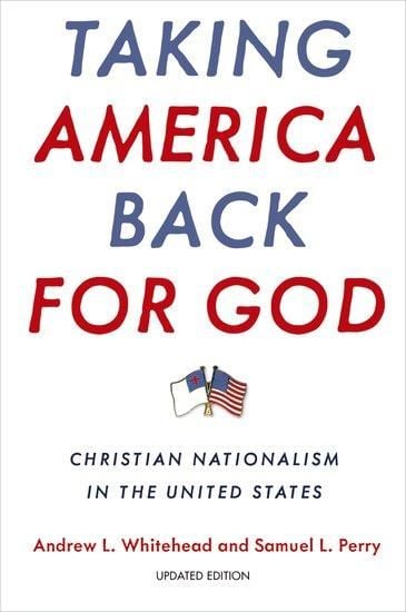 Produktbild: Taking America Back for God