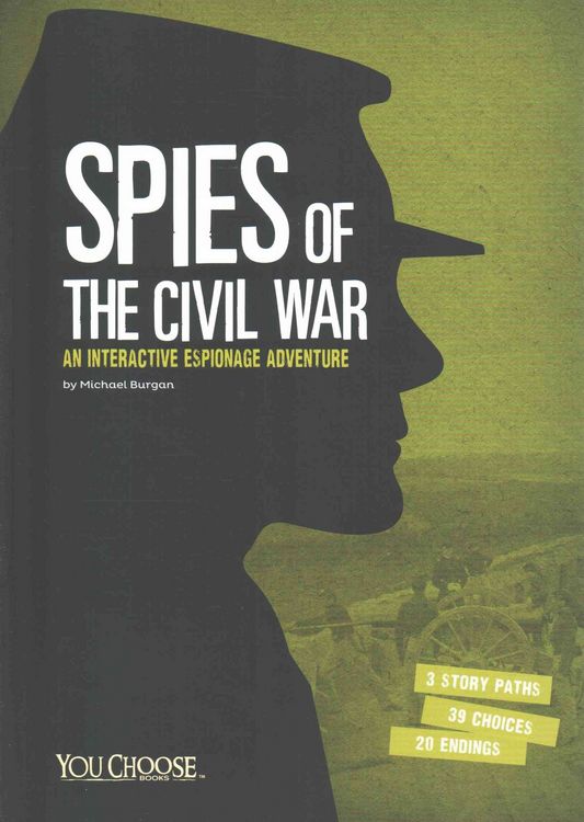 Produktbild: Spies of the Civil War
