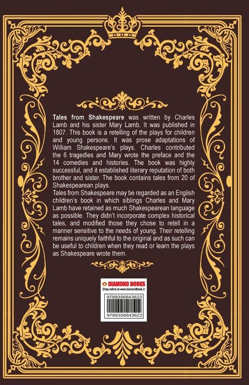 Produktbild: Tales from Shakespeare
