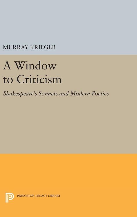 Produktbild: Window to Criticism