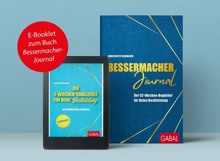 Produktbild: Die 4-Wochen-Challenge f&uuml;r Deine Bestleistung