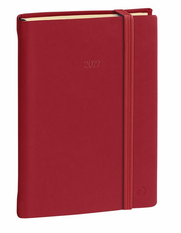 Produktbild: DAILY POCKET PRE vz ML Silk weinrot El 2027
