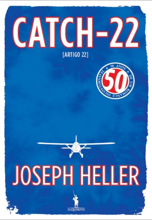 Produktbild: Catch-22 (Artigo 22)