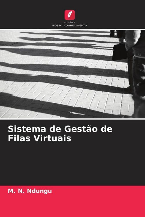 Produktbild: Sistema de Gest&atilde;o de Filas Virtuais