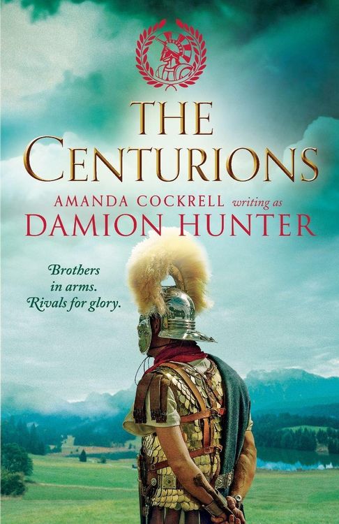 Produktbild: The Centurions