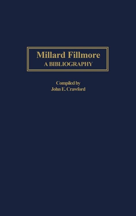 Produktbild: Millard Fillmore