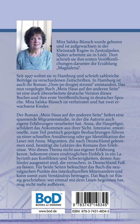 Produktbild: Mein Haus auf der anderen Seite