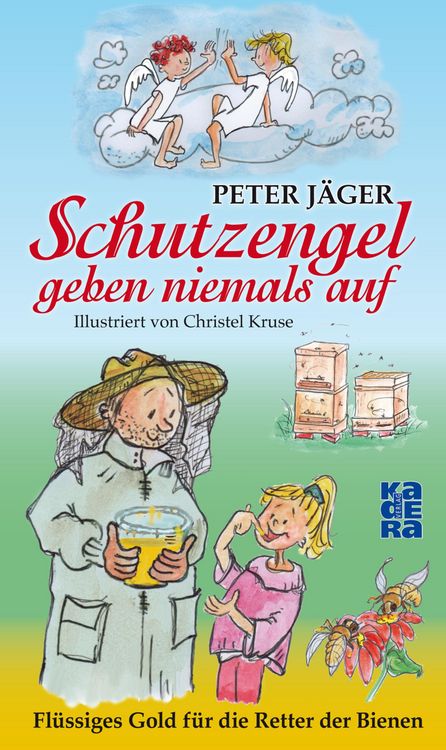 Produktbild: Schutzengel geben niemals auf
