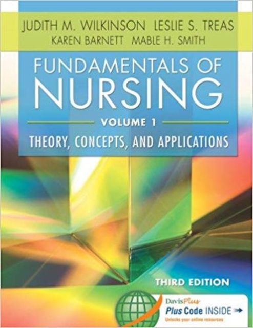Produktbild: Fundamentals Of Nursing - Vol