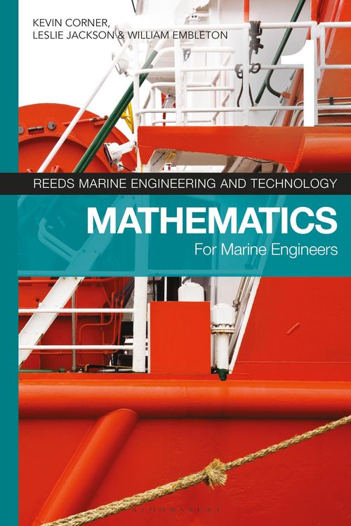Produktbild: Reeds Vol 1: Mathematics for Marine Engineers