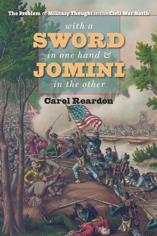 Produktbild: With a Sword in One Hand and Jomini in the Other
