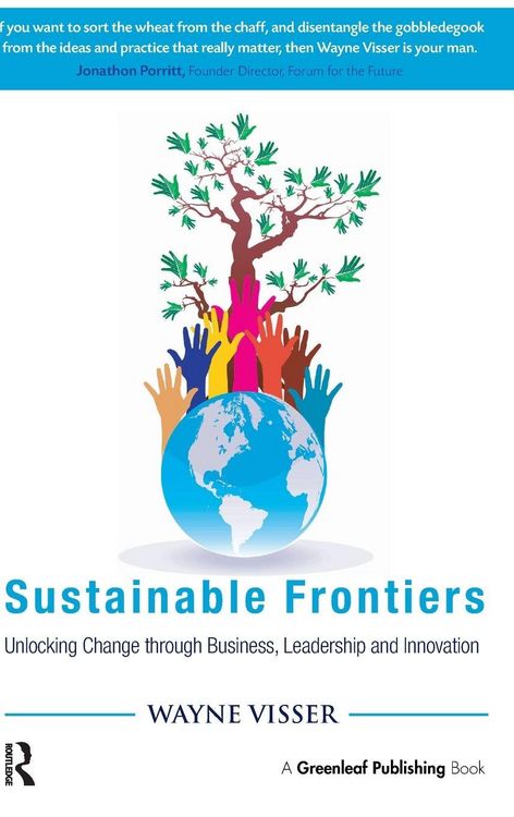 Produktbild: Sustainable Frontiers