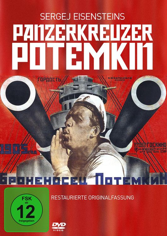 Produktbild: Panzerkreuzer Potemkin