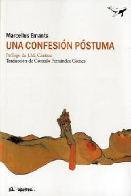 Produktbild: Una confesi&oacute;n p&oacute;stuma