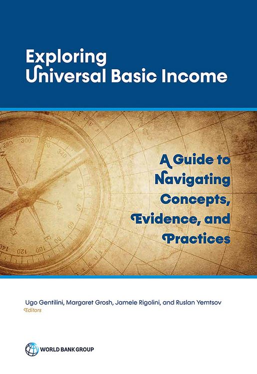 Produktbild: Exploring Universal Basic Income