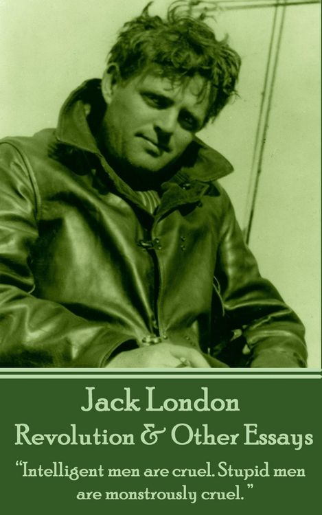 Produktbild: Revolution & Other Essays