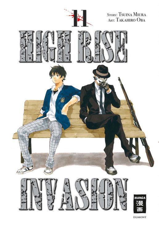 Produktbild: High Rise Invasion 11