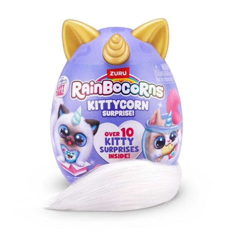 Produktbild: Rainbocorns Kittycorn Surprise S3