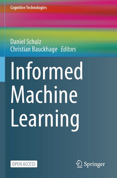 Produktbild: Informed Machine Learning