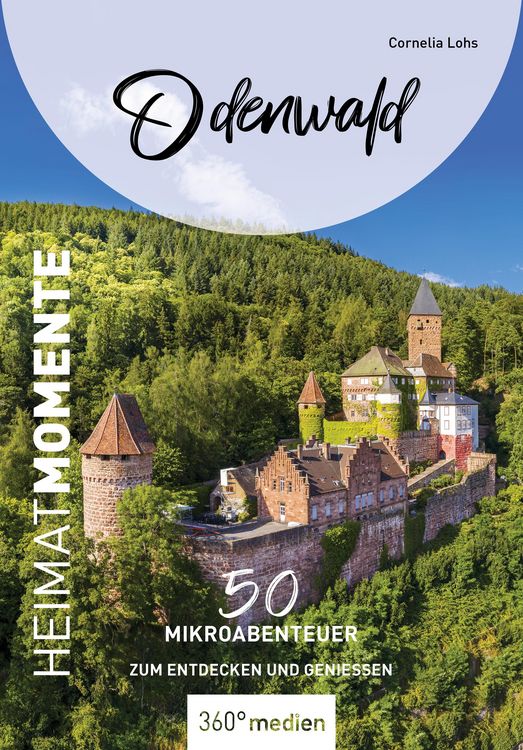 Produktbild: Odenwald - HeimatMomente