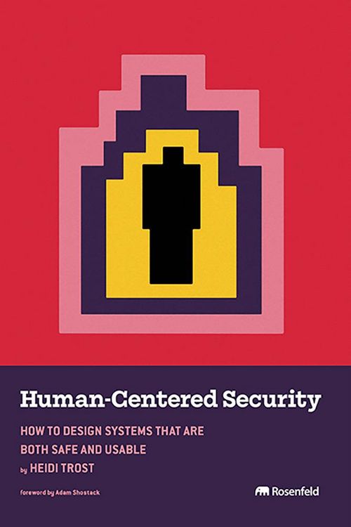 Produktbild: Human-Centered Security