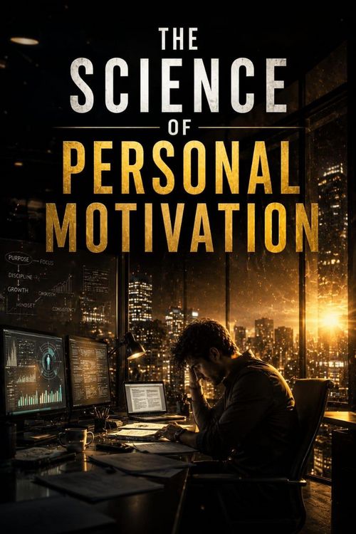 Produktbild: The Science of Personal Motivation