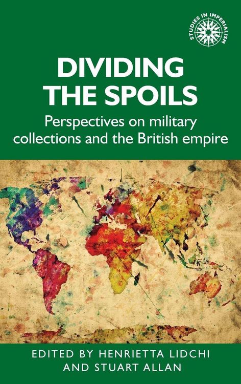 Produktbild: Dividing the spoils