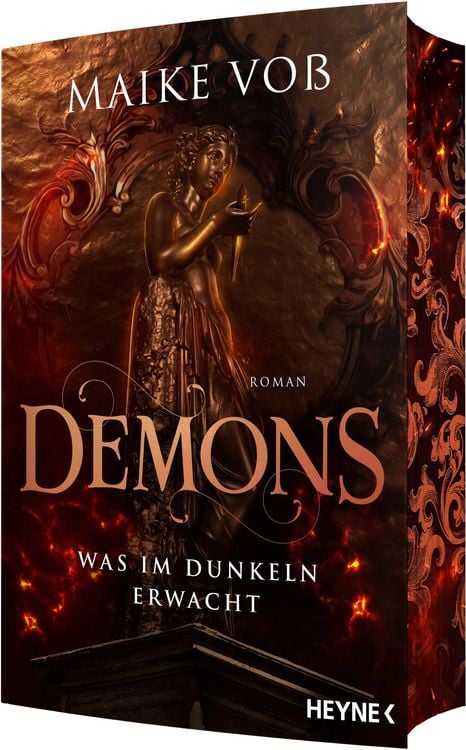 Produktbild: Demons &ndash; Was im Dunkeln erwacht
