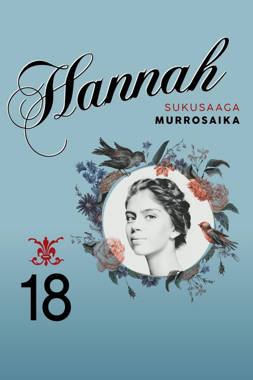 Produktbild: Hannah 18: Murrosaika