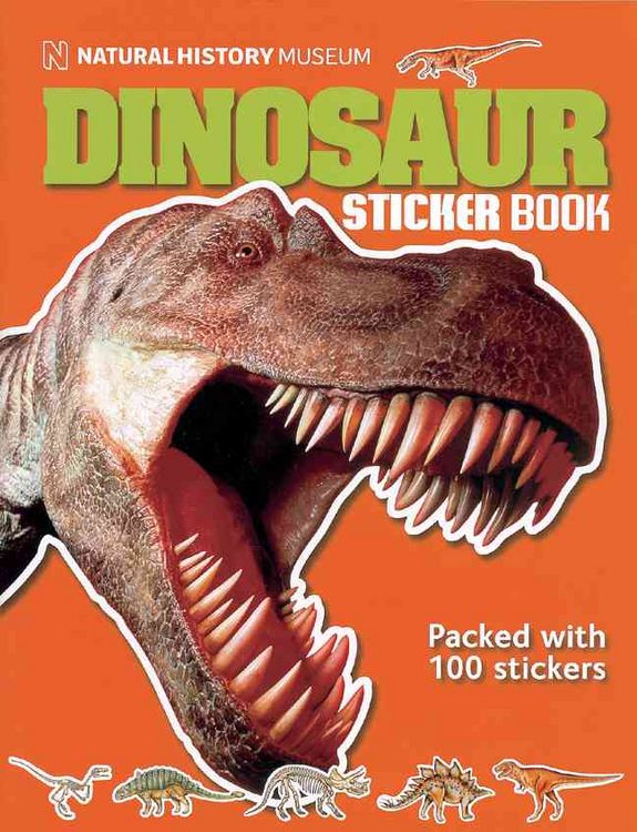 Produktbild: Sticker Bk-Dinosaur Sticke