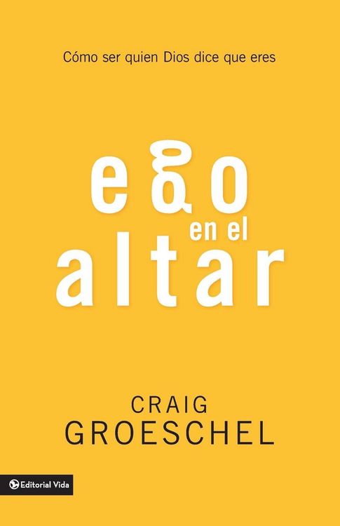 Produktbild: El Ego En El Altar