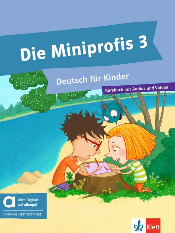 Produktbild: Die Miniprofis 3 &ndash; Hybride Ausgabe allango