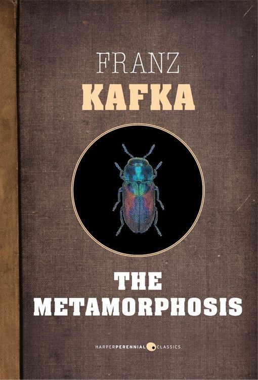 Produktbild: The Metamorphosis
