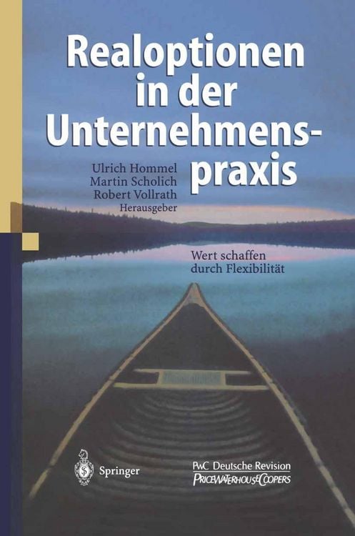 Produktbild: Realoptionen in der Unternehmenspraxis