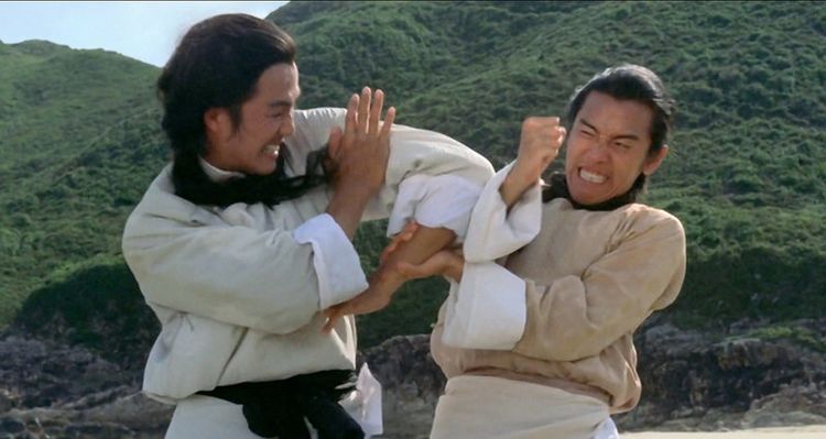 Produktbild: Die Teufelspiraten von Kau-Lun - The Pirate (Shaw Brothers Collection) (Blu-ray)