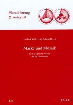 Produktbild: Maske und Mosaik