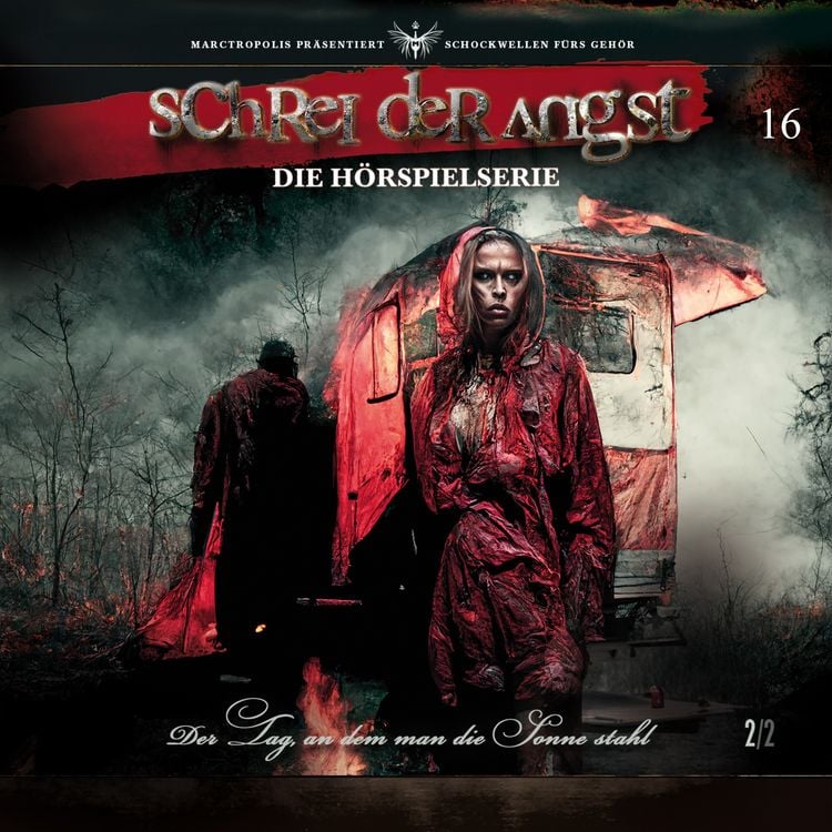 Produktbild: Folge 16 - Der Tag an dem man die Sonne stahl - Teil 2/2