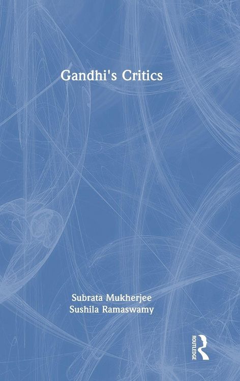 Produktbild: Gandhi's Critics