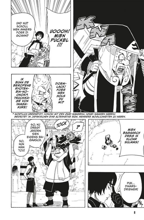 Produktbild: Naruto - Mangas Bd. 49