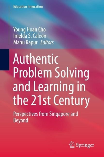 Produktbild: Authentic Problem Solving and Learning in the 21st Century