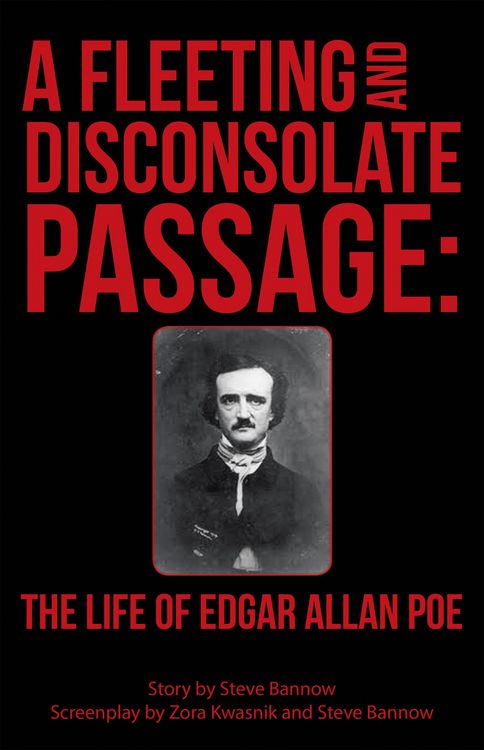 Produktbild: A Fleeting and Disconsolate Passage: The Life of Edgar Allan Poe