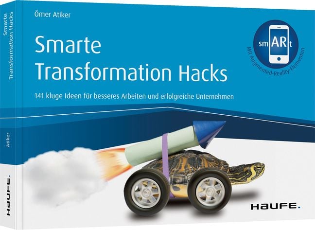 Bild vom Artikel Smarte Transformation Hacks vom Autor Ömer Atiker