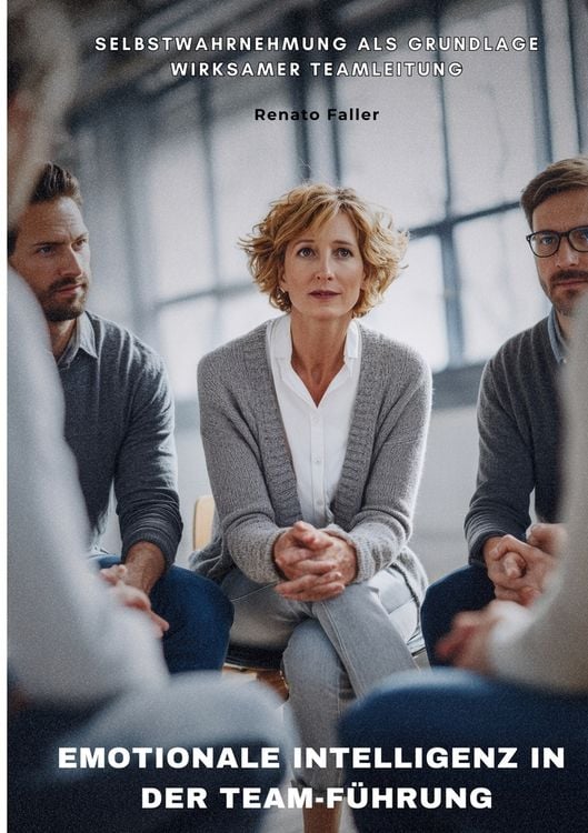 Produktbild: Emotionale Intelligenz in der Team-F&uuml;hrung