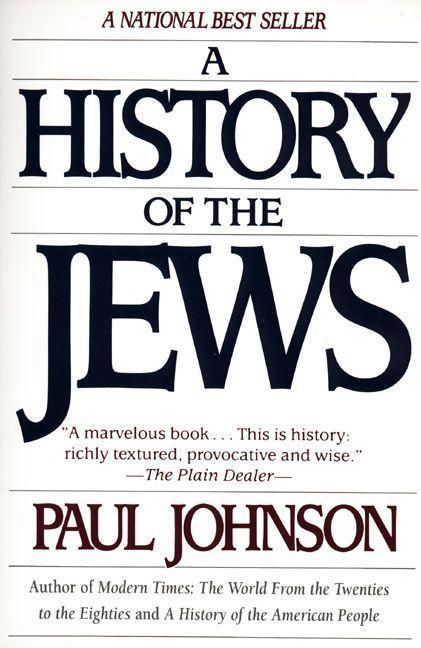 Produktbild: A History of the Jews