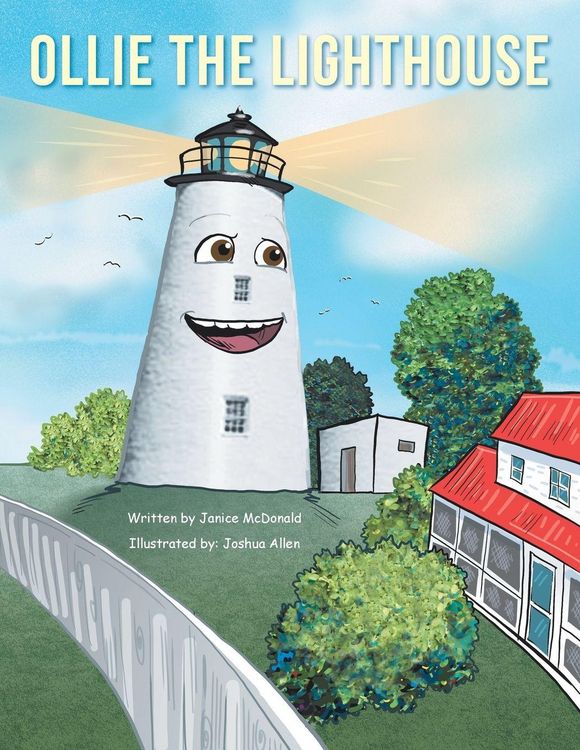 Produktbild: Ollie the Lighthouse