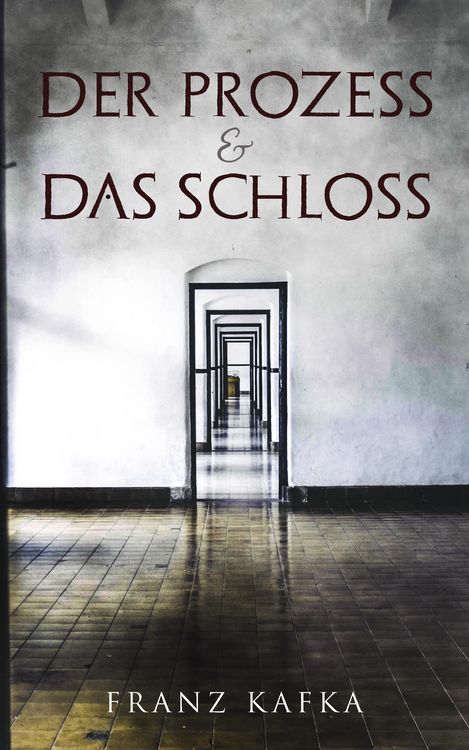 Produktbild: Der Prozess & Das Schloss